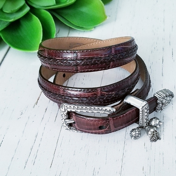 Brighton Accessories Brighton Leather Belt Poshmark